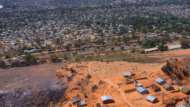 Tote und Verletzte nach massiven Überschwemmungen in Mosambik