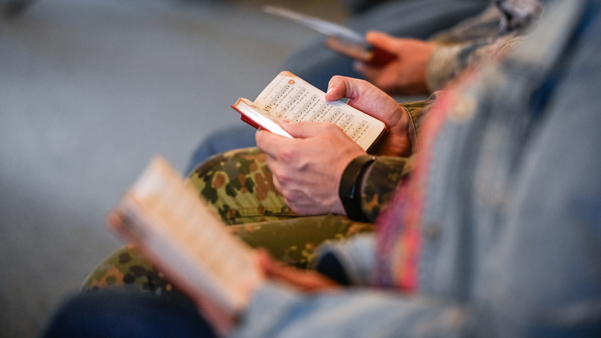 70 Jahre katholische Militärseelsorge – Einsatz unter Lebensgefahr