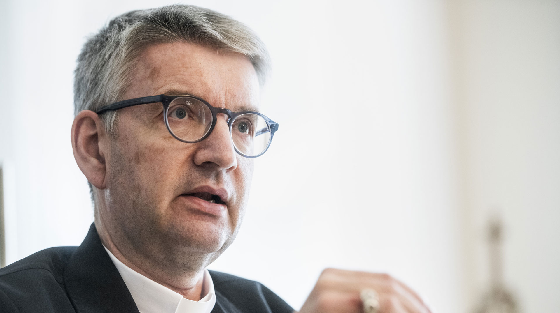 Bischof Kohlgraf kritisiert religiöse Rechtfertigungen für Kriege