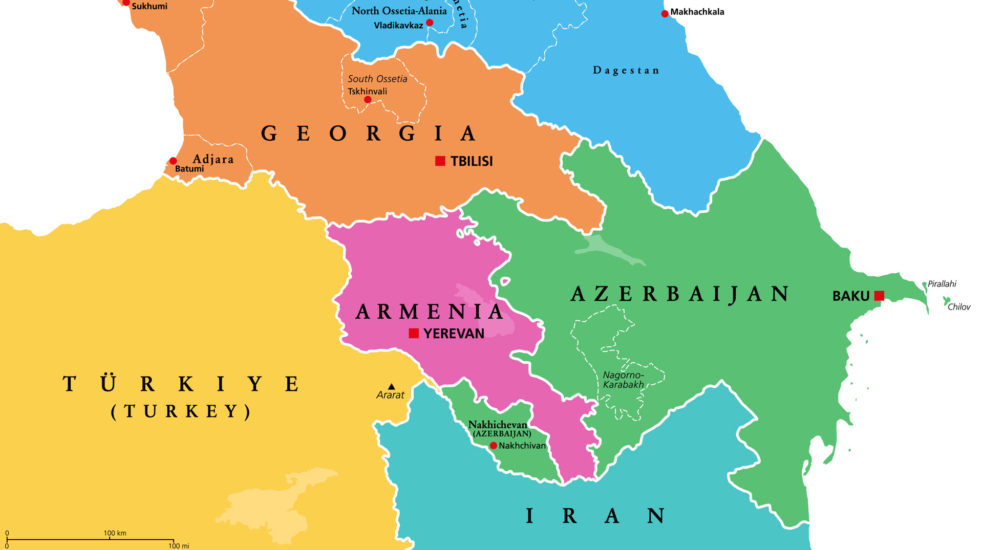 Armenien verhängt Ausreiseverbot für Kirchenoberhaupt