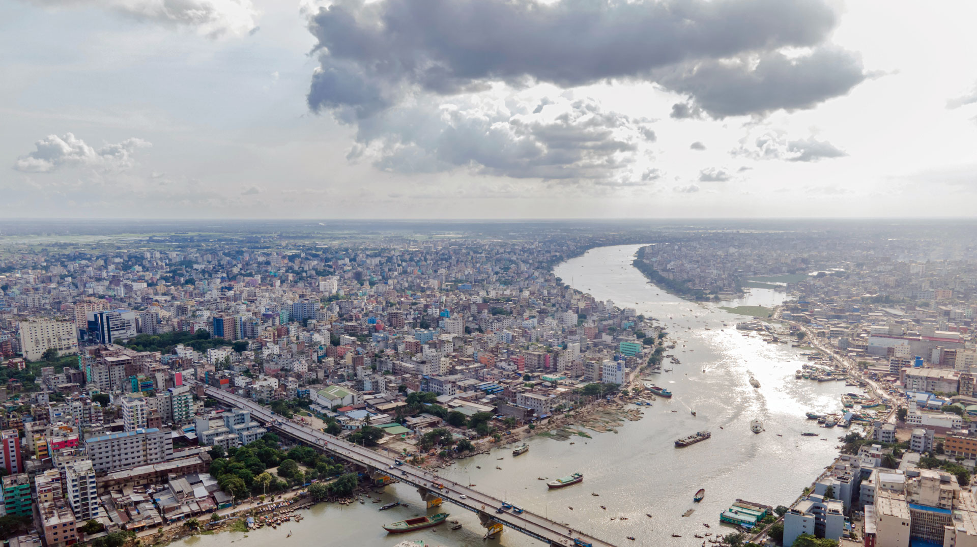 Neue Mitte-Rechts-Regierung von Bangladesch vereidigt