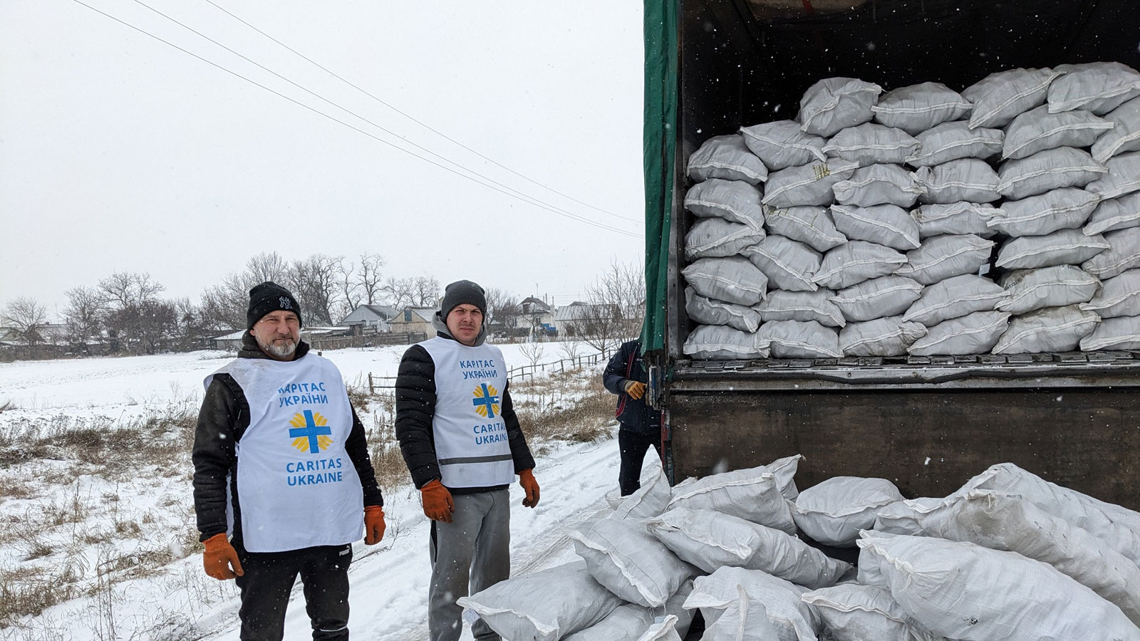 Caritas international: Seit Kriegsbeginn 72 Millionen Euro Hilfe für Ukraine