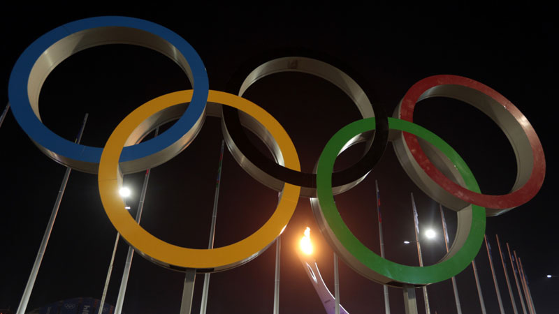 Papst-Appell für Olympischen Frieden