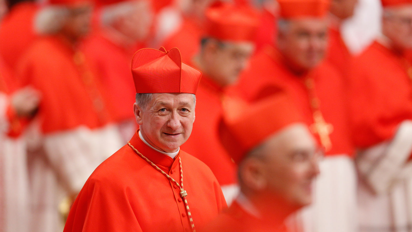 US-Kardinal Cupich kritisiert Trumps Anti-Einwanderungspolitik