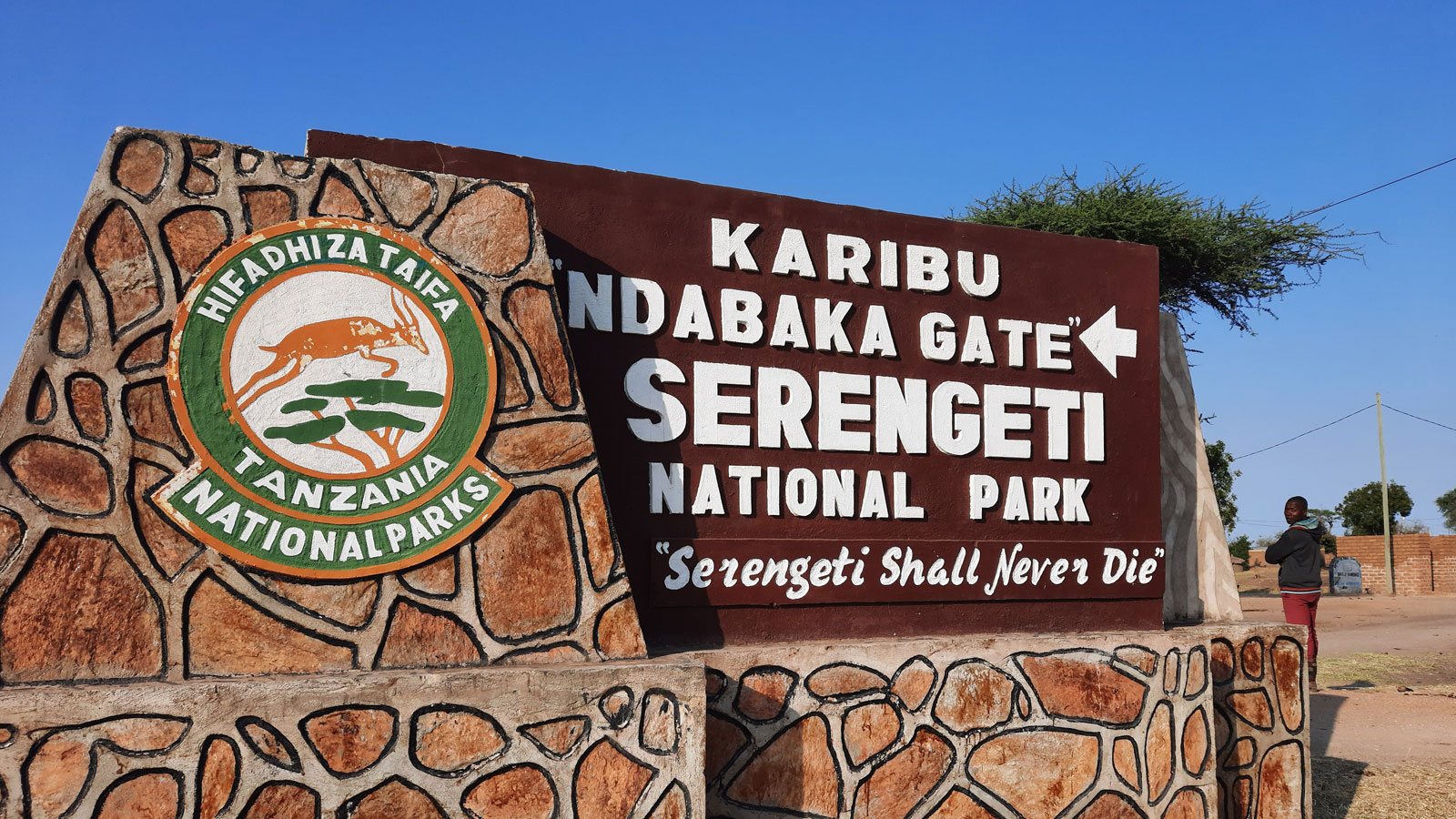 Im Schatten des Serengeti Nationalparks wird der Platz enger
