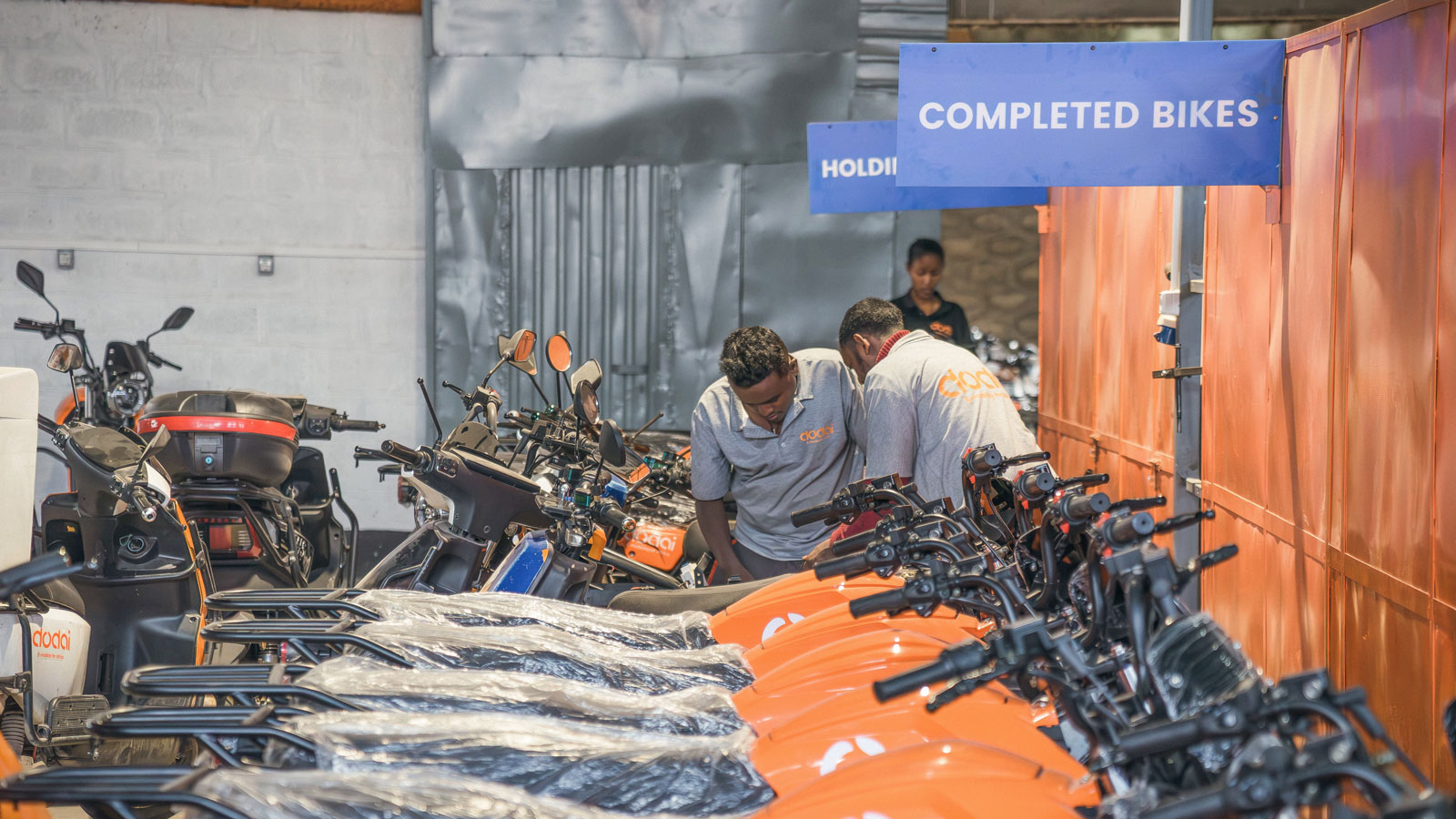 Radikale Mobilitätswende: Wie das Verbrenner-Aus schon heute Äthiopien verändert