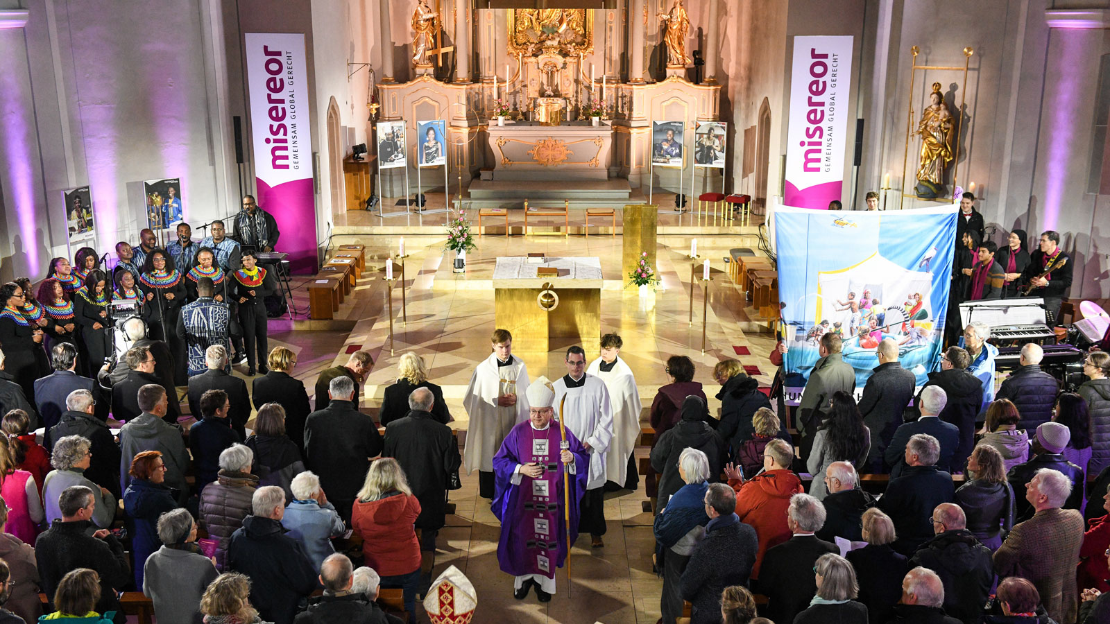 Katholische Fastenaktion eröffnet – Kamerun im Mittelpunkt