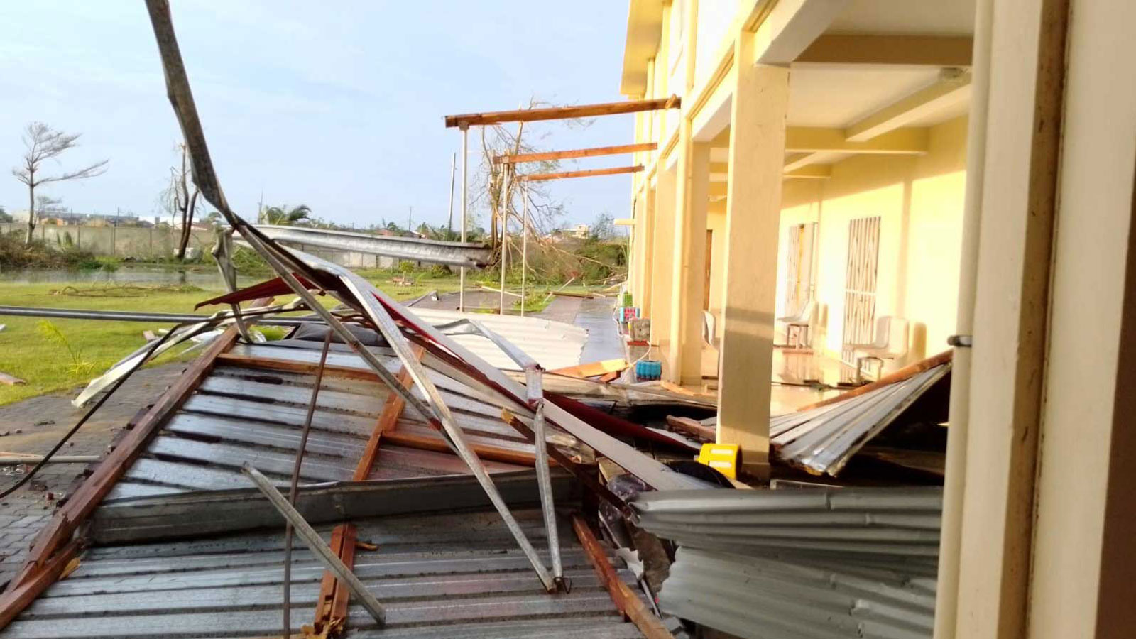 Nach Zyklon in Madagaskar: Missio-Werke stellen Soforthilfe bereit