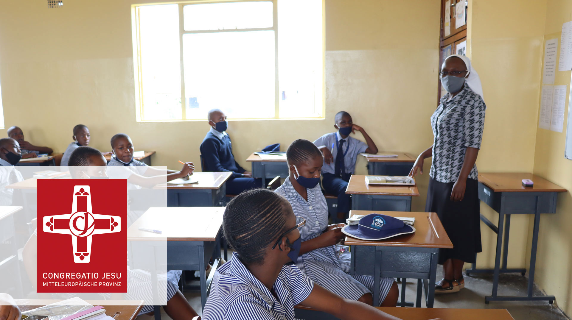 Congregatio Jesu Logo