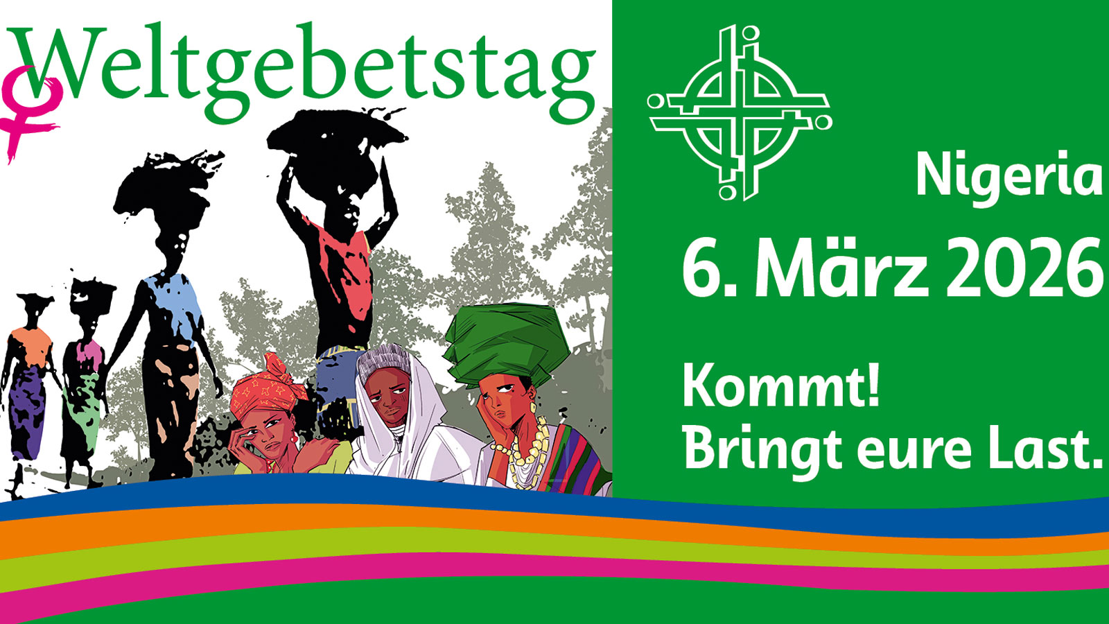 Weltgebetstag 2026 richtet den Blick auf Nigeria