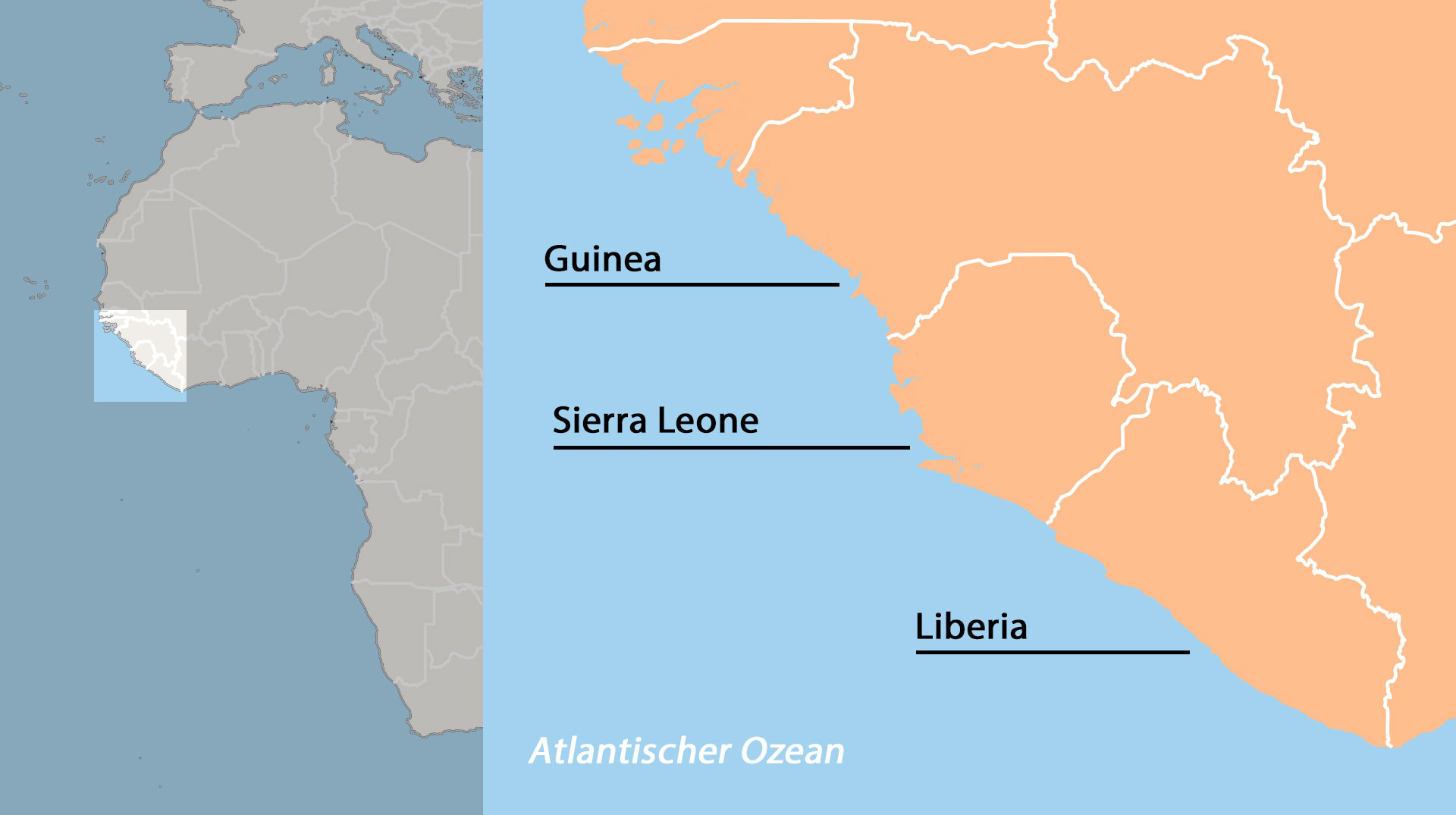 Sierra Leone: Bischöfe verurteilen Gewalt gegen Priester und Überfälle auf kirchliche Einrichtungen