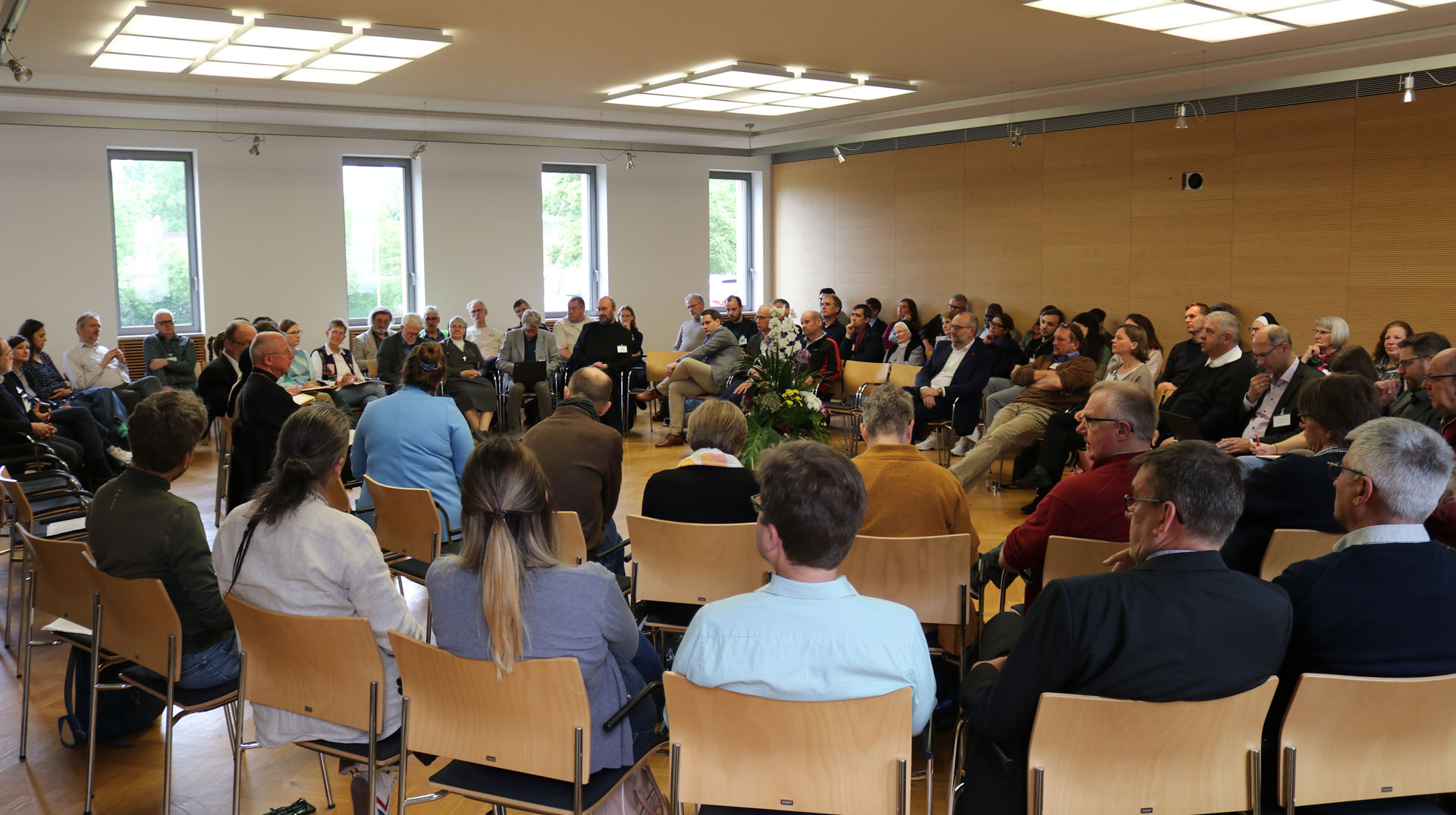 Tagung: Gerechtigkeit und Suffizienz als Antwort auf planetare Krisen