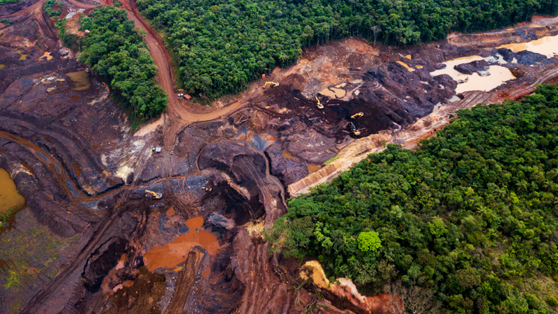 Nach Dammbruch in Brasilien: Brumadinho-Prozessauftakt um TÜV-Süd und Vale