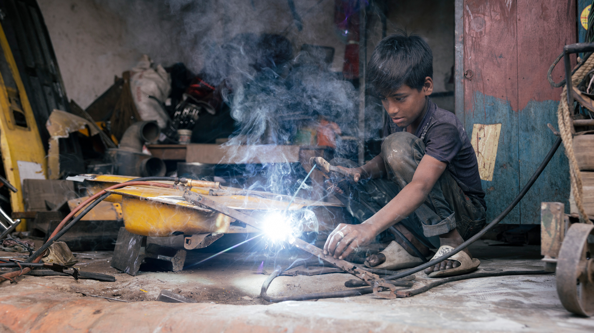 Sternsinger fordern verbindliche Regeln gegen Kinderarbeit