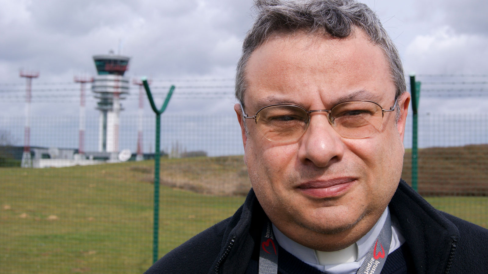 Spuren des Terrors zwischen Alltag im Terminal – Brüssels Flughafenpfarrer erinnert sich