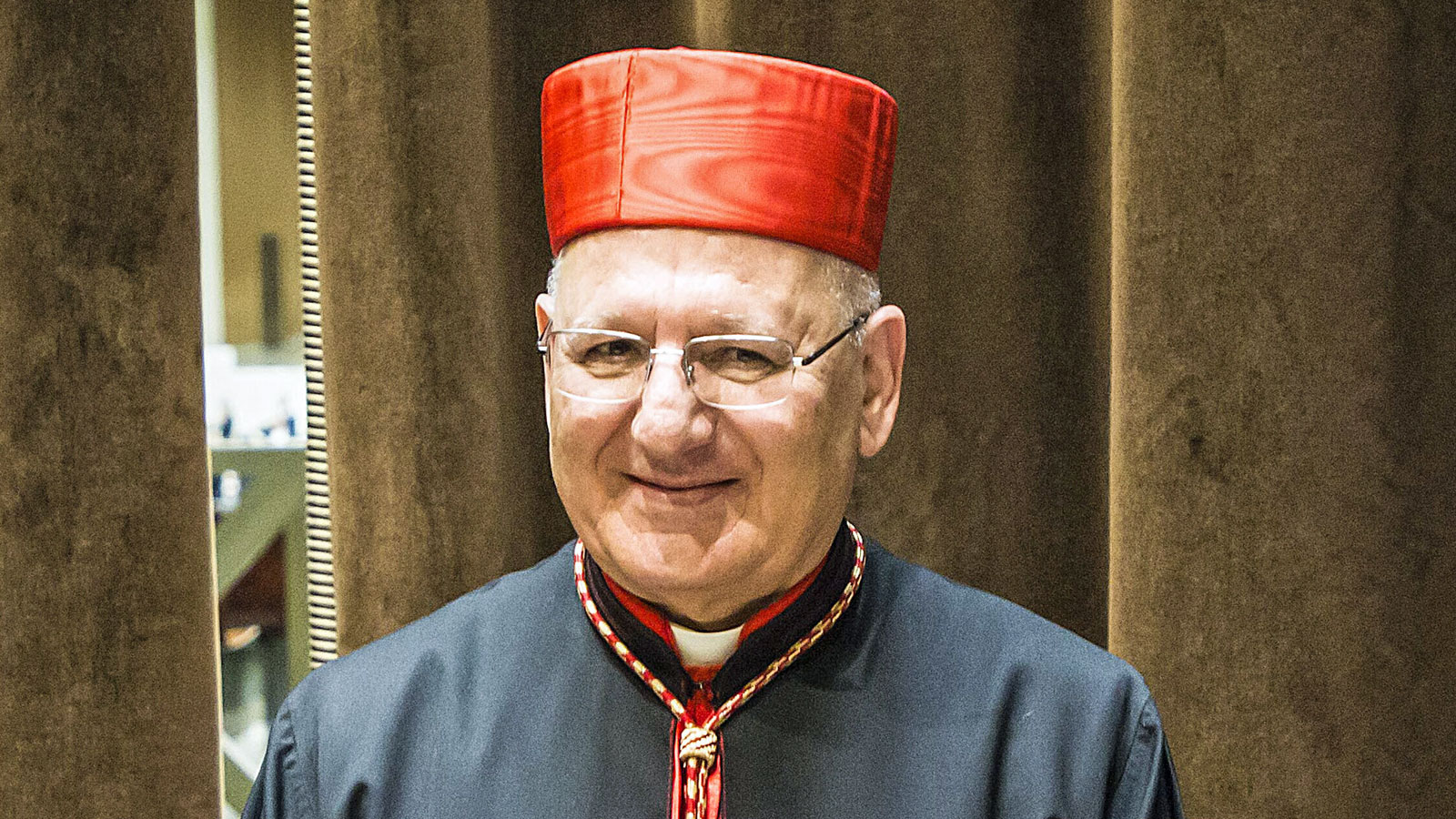 Irakischer Kardinal Sako tritt in den Ruhestand