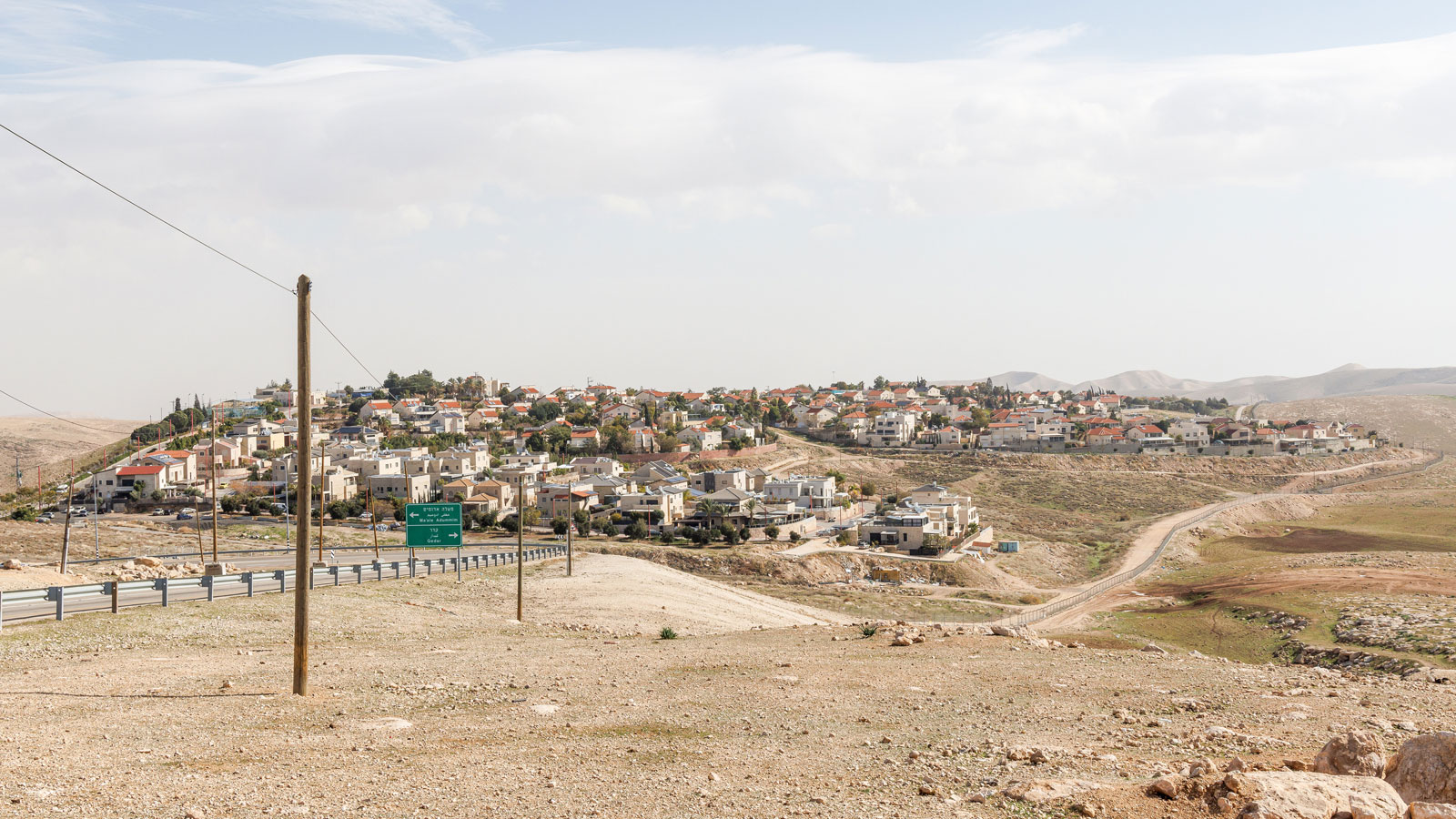 Berichte über eskalierende Siedlergewalt im Westjordanland