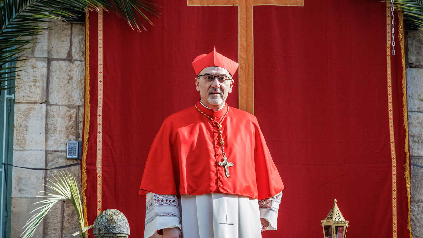 Nach Eklat: Lateinischer Patriarch soll nun doch Zugang zur Grabeskirche erhalten