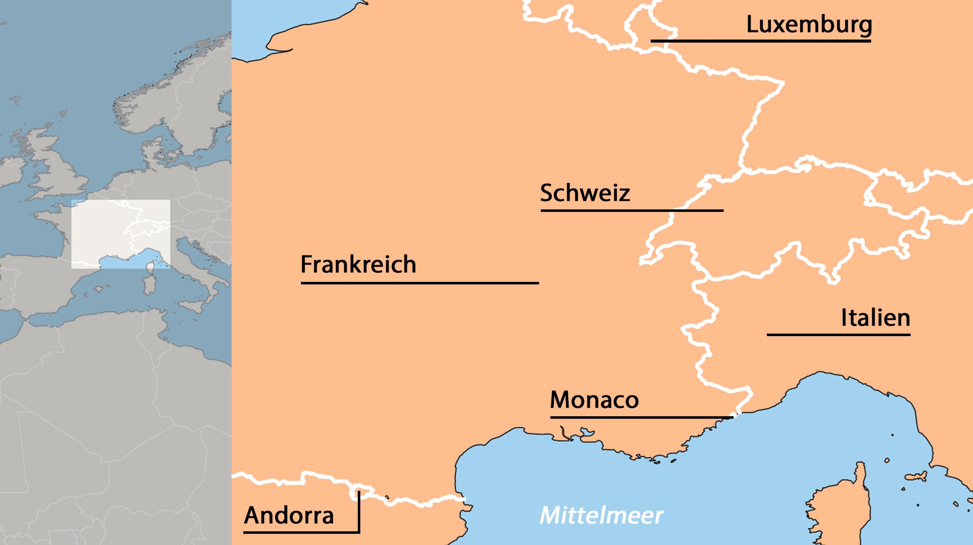 Der Heilige Stuhl und die Zwergstaaten Europas