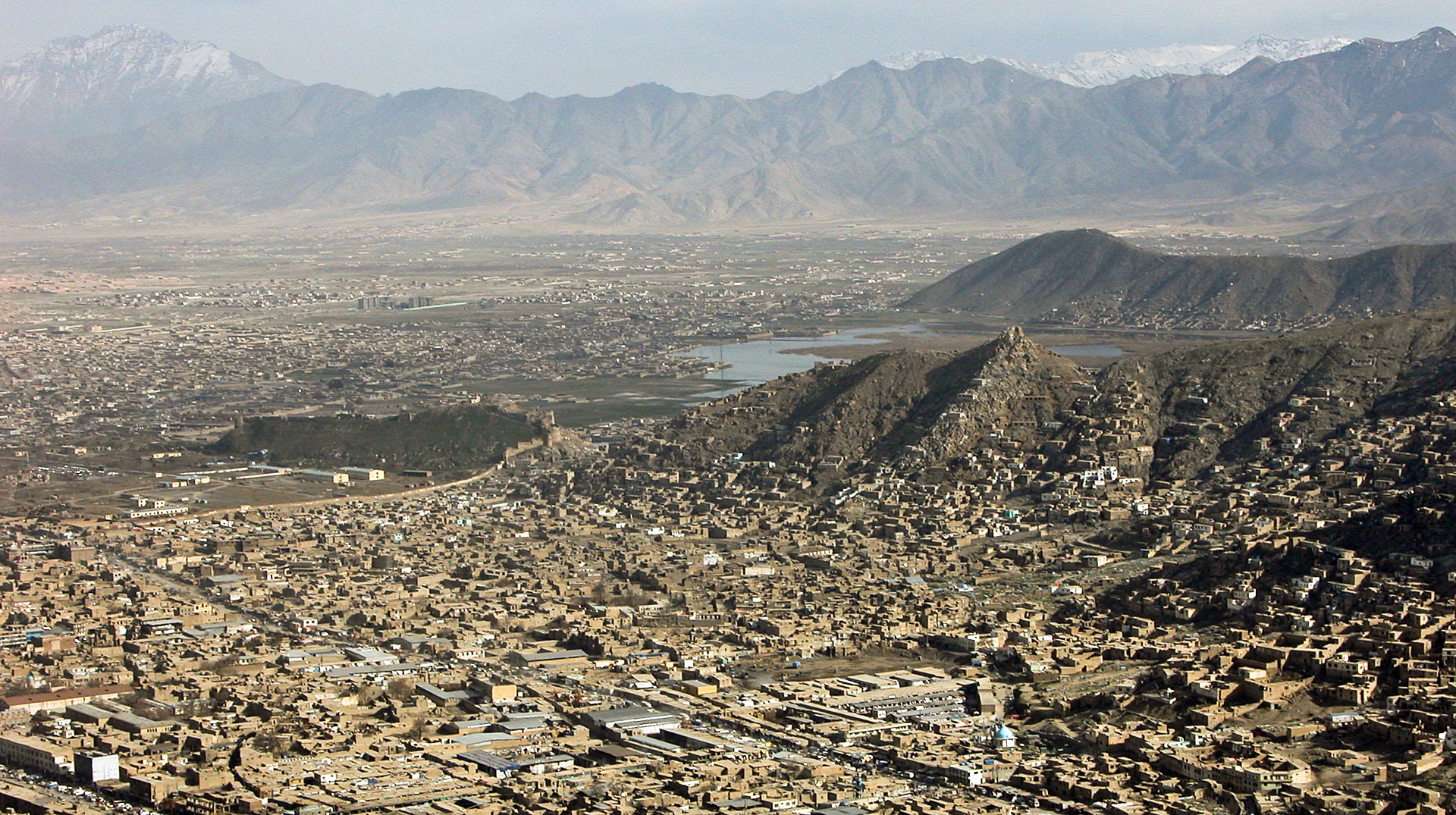 Caritas: Lebensgefahr bei vielen Geburten in Afghanistan