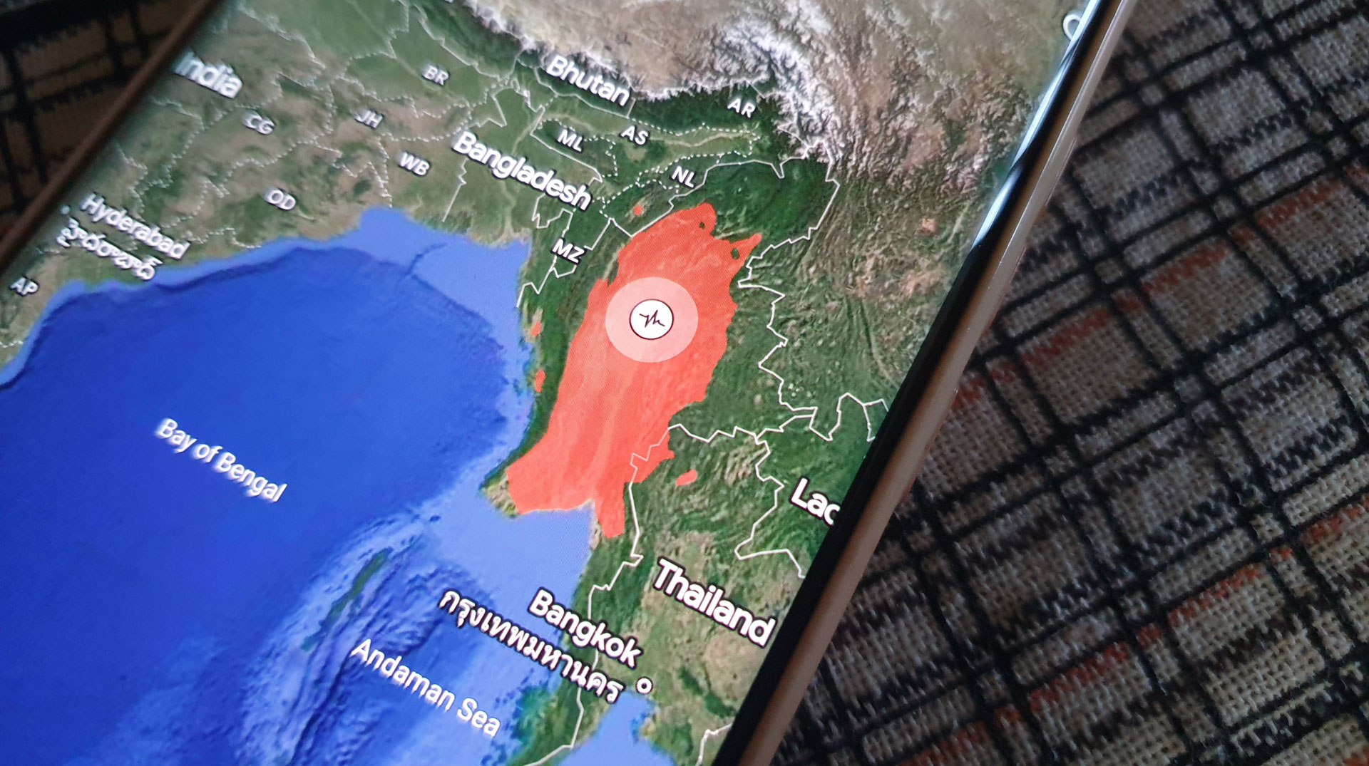 Caritas: Welt hat Leid der Menschen in Myanmar vergessen