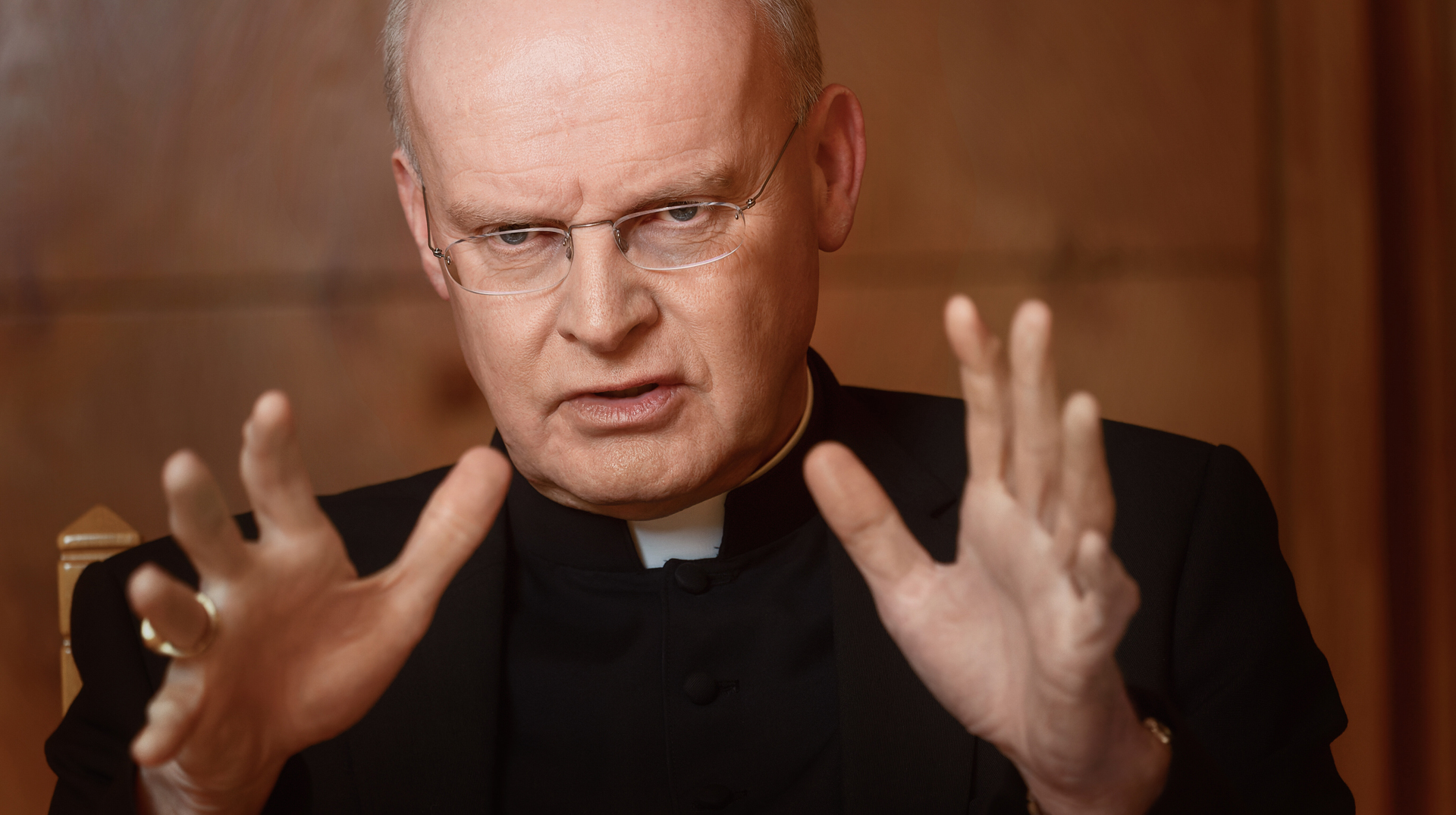 Franz-Josef Overbeck, Militärbischof und Bischof von Essen

Bild: Andre Zelck/KNA (Archiv)