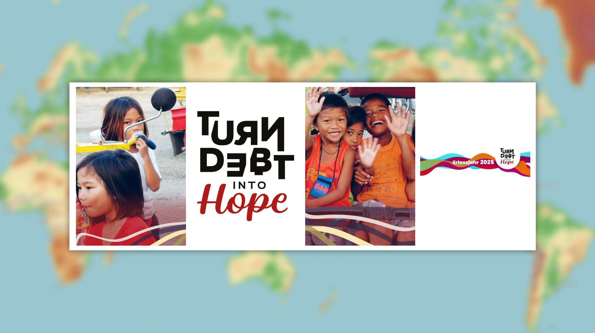 Erlassjahr-Kampagne sammelt 72.000 Unterschriften für faire Entschuldung