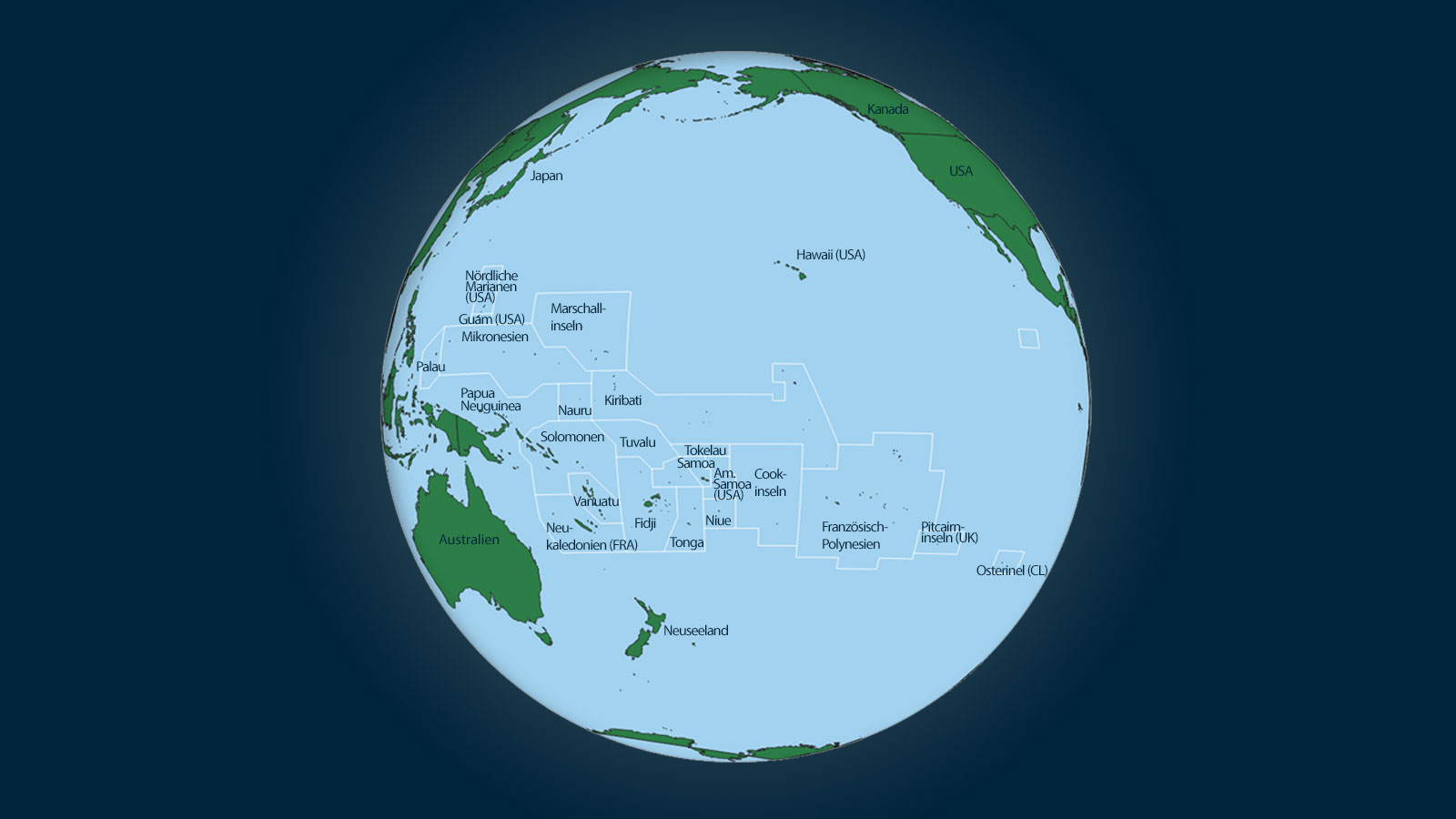 Premiere in Pazifikstaaten – Regionalleitlinien für Klima-Umsiedlung
