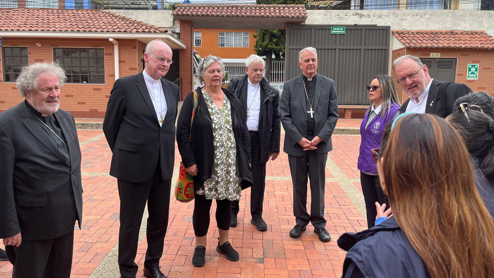 Adveniat-Delegationsreise nach Kolumbien: Fokus auf Armut, Friedensprozess und kirchliche Hilfsprojekte