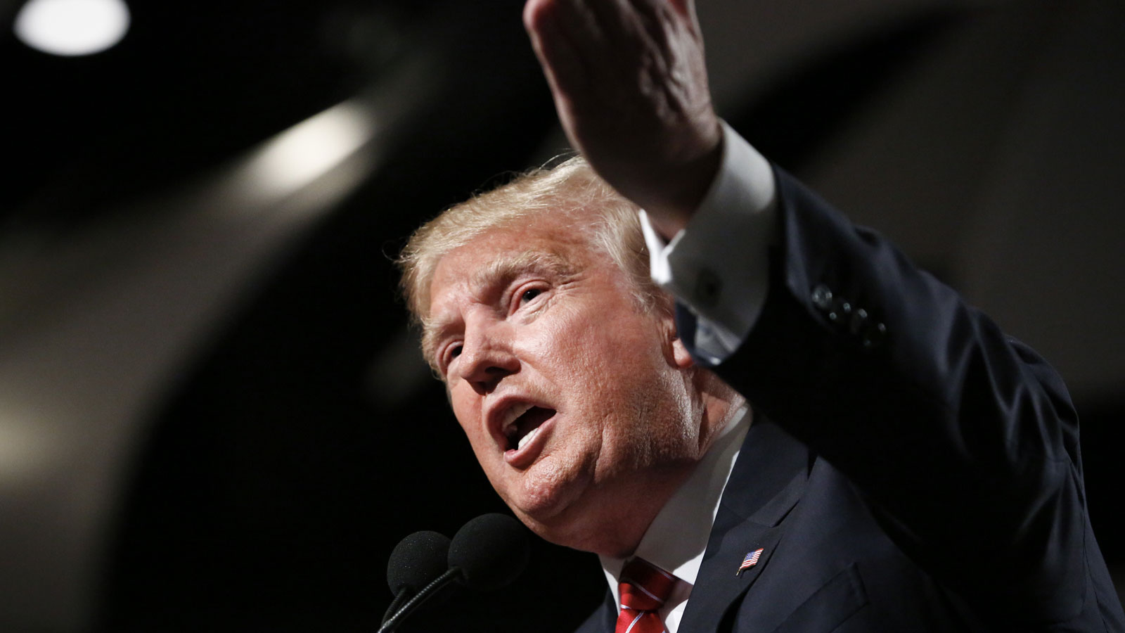 Jesuit: Papst-Kritik an Trump war außergewöhnlicher Schritt