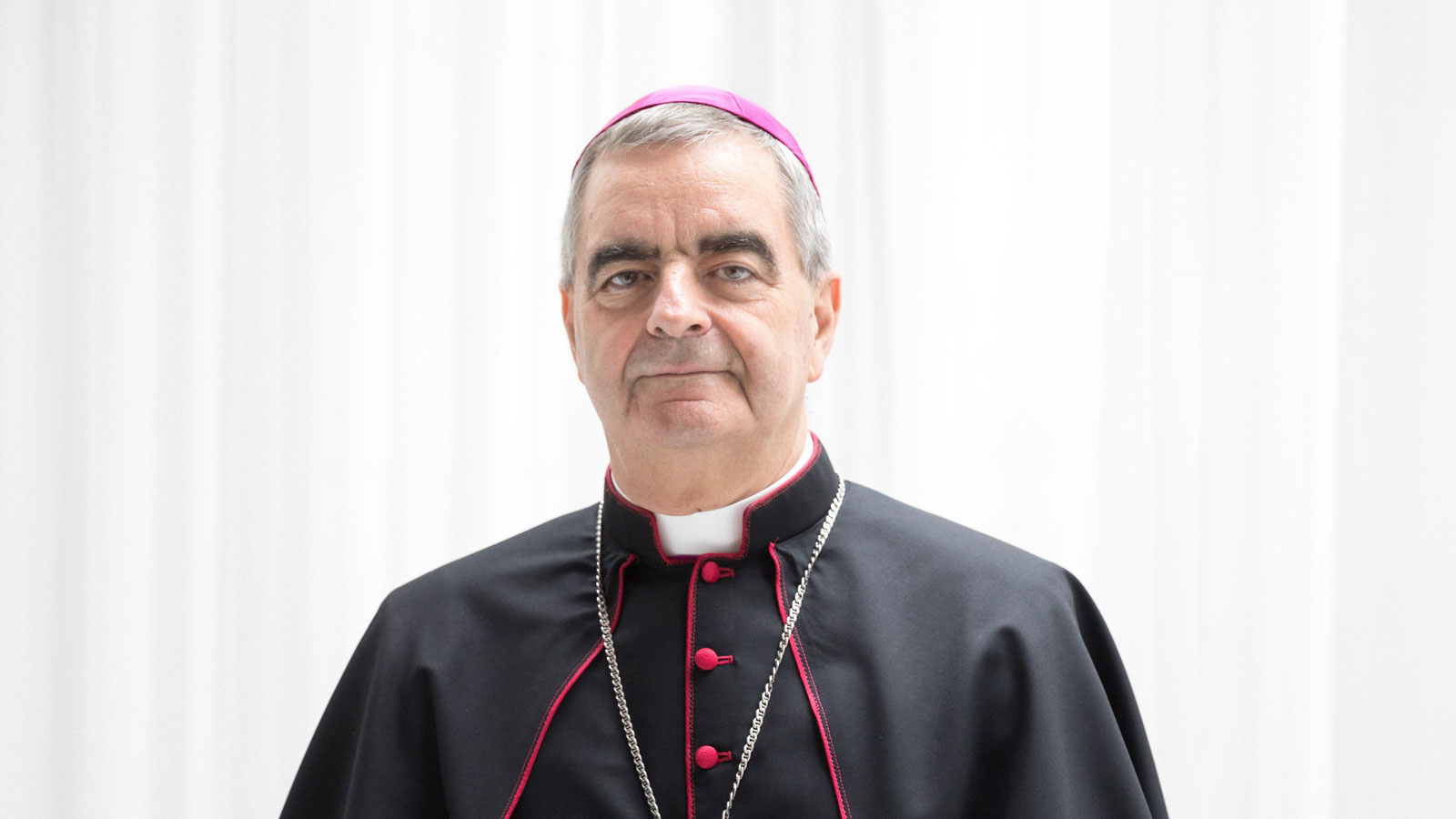 Nuntius Eterovic verabschiedet sich – Bischof Wilmer würdigt Einsatz