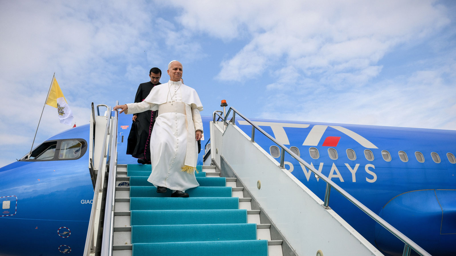 Papst Leos XIV. bislang längste Reise geht nach Afrika