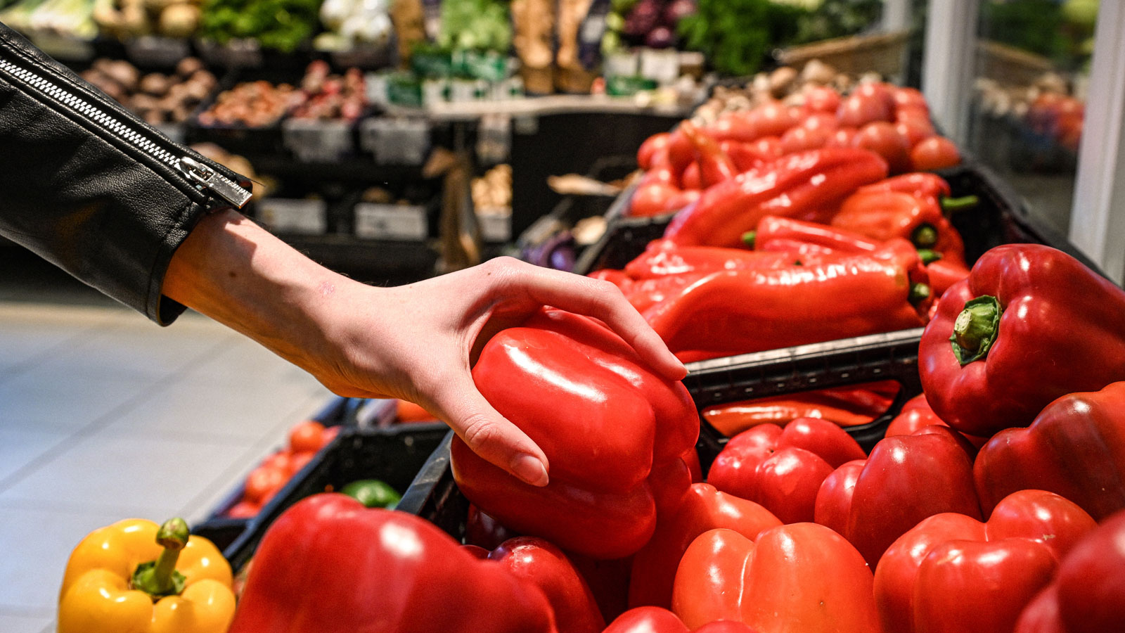 Studie prangert Marktmacht von Konzernen im Lebensmittelsektor an