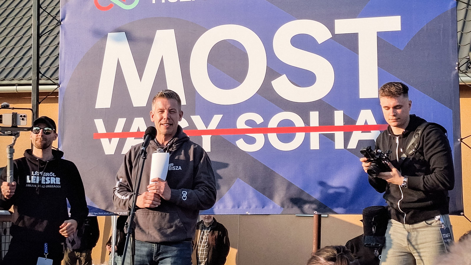 Osteuropa-Experte: Ungarn-Wahl ist Hoffnungszeichen für Europa