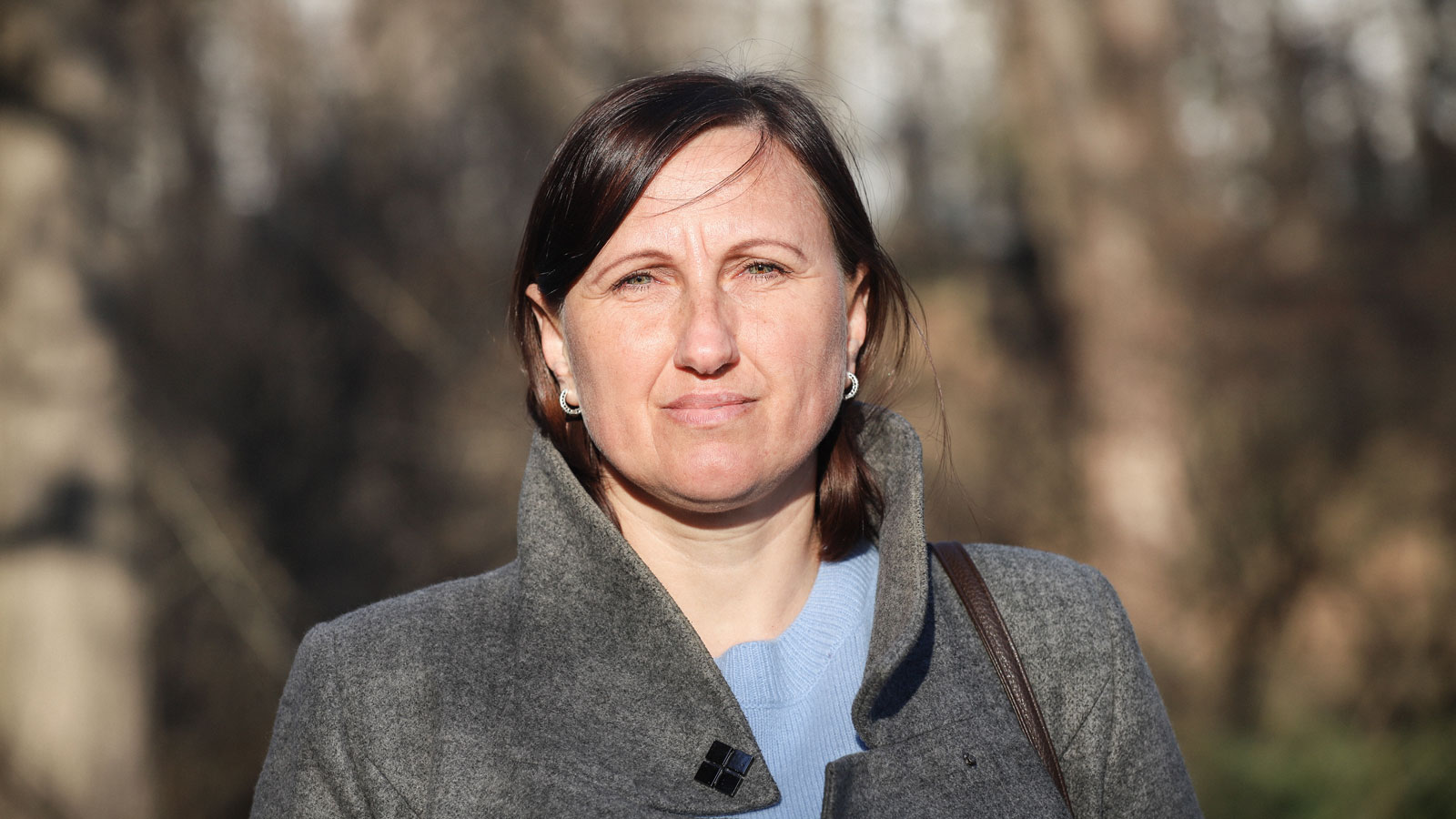 Zehntausende in der Ukraine suchen vermisste Angehörige – Ljudmilla ist eine von ihnen