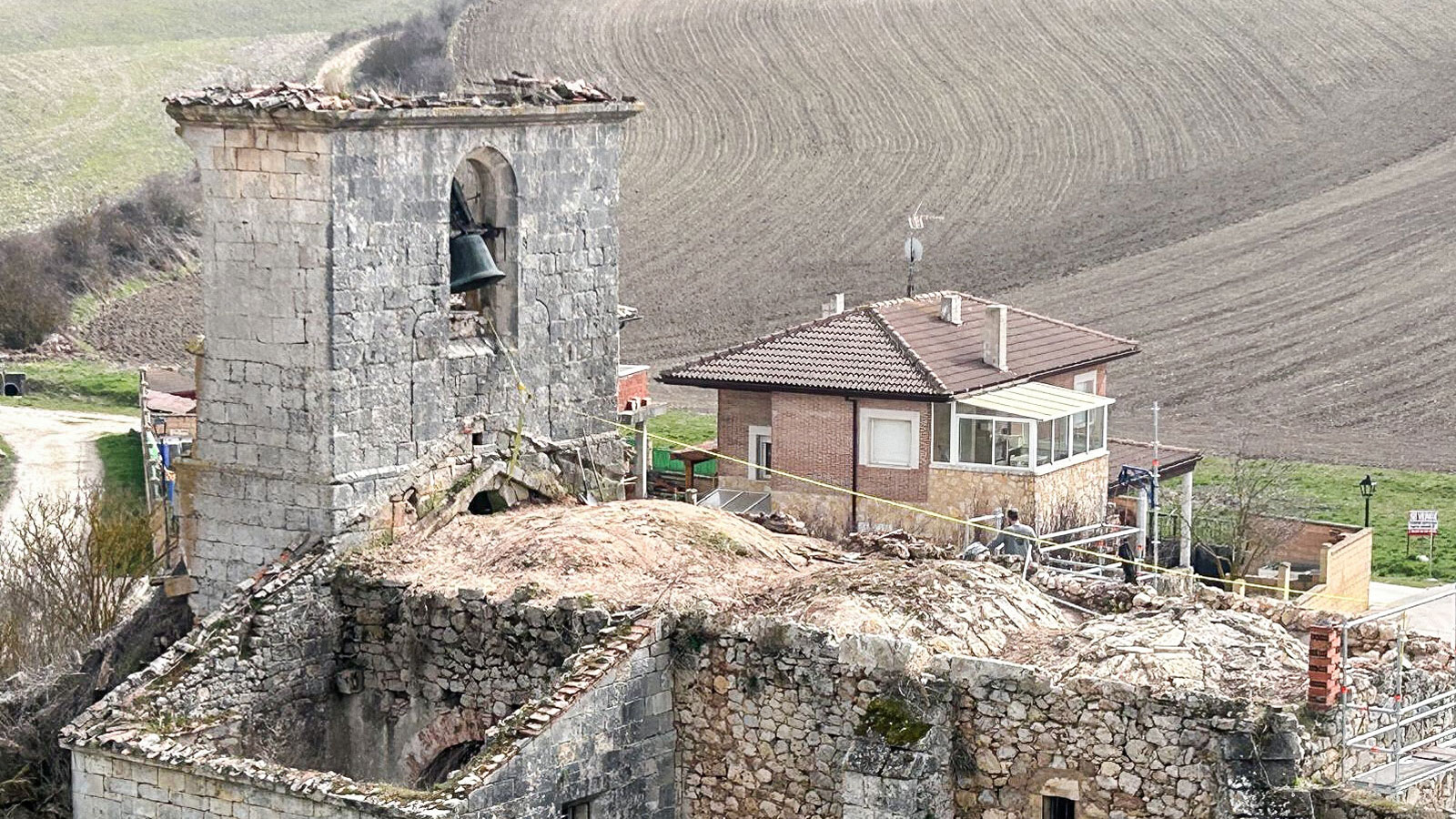 Auch im einst erzkatholischen Spanien schließen Klöster