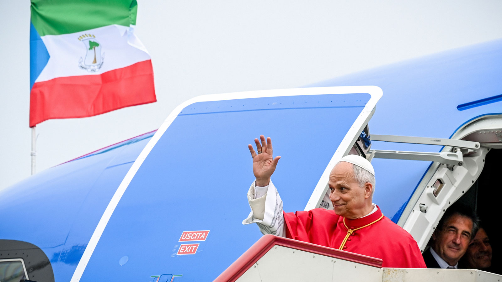 In Äquatorialguinea: Papst liest Herrschern und Kriegspredigern die Leviten