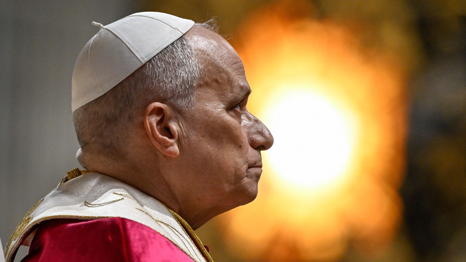 Dramatischer Friedensappell des Papstes mit weltweiter Resonanz