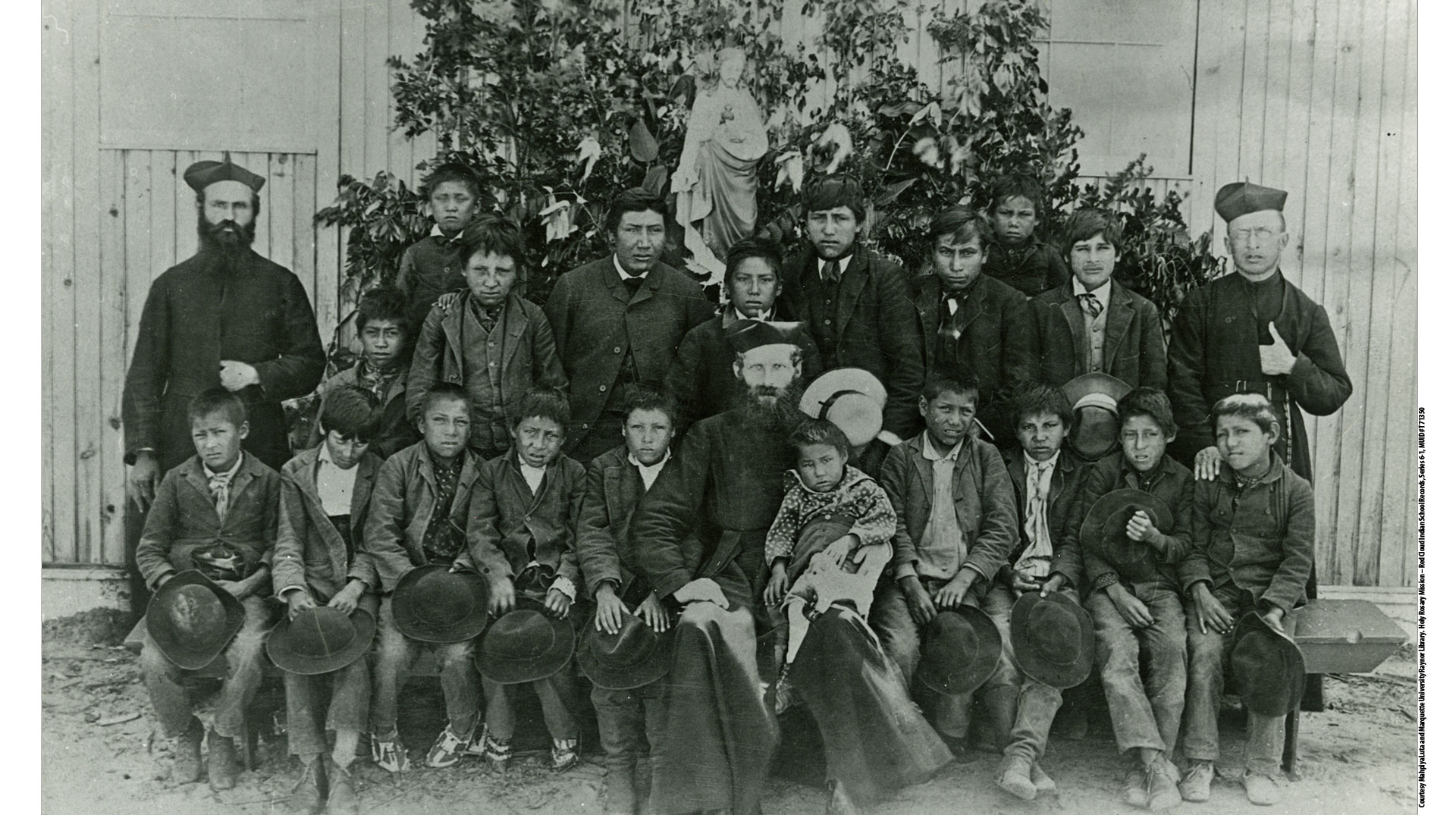 Eine vielschichtige Beziehung: Deutsche Jesuiten bei den Lakota-Sioux