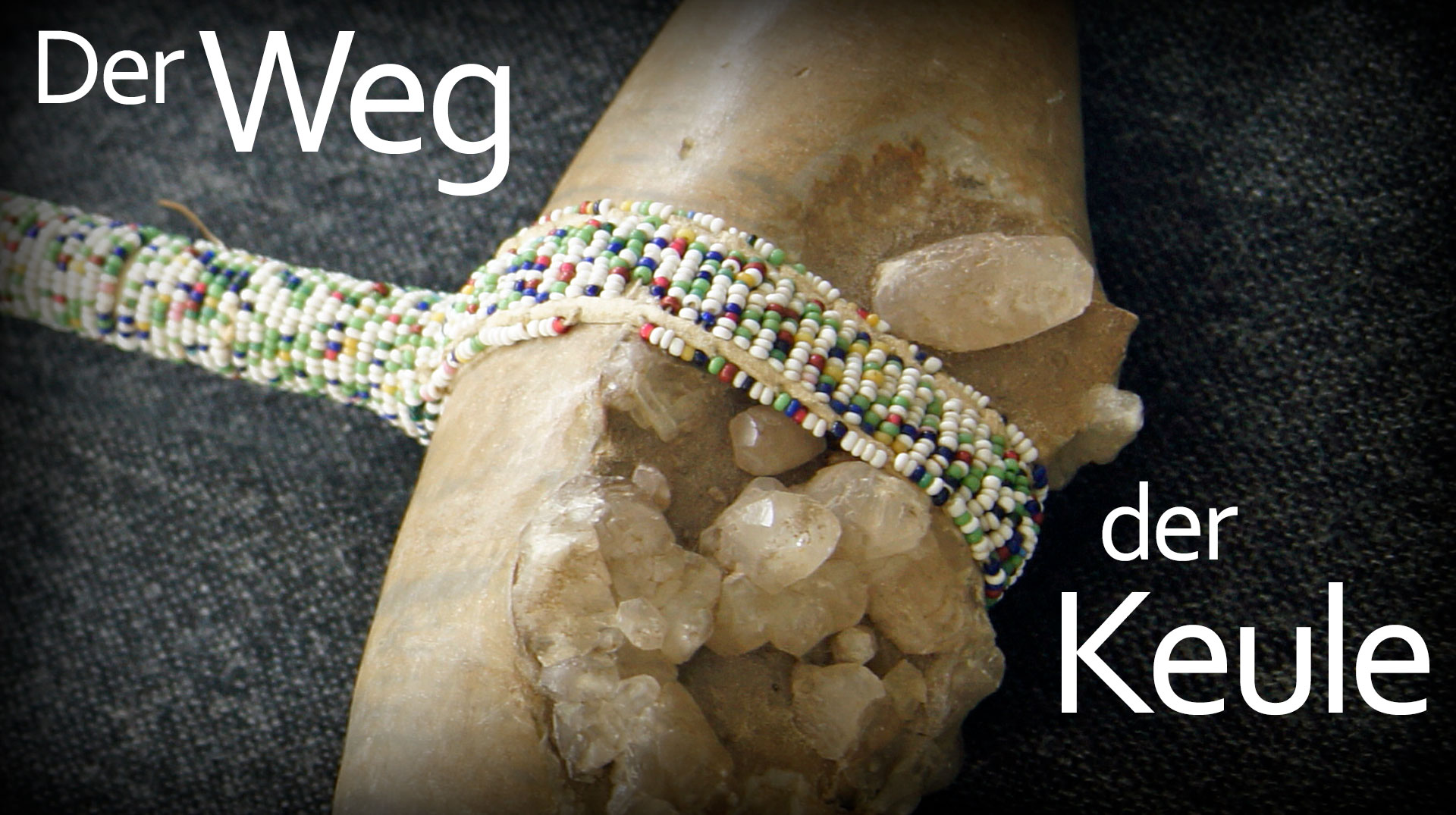 Wo sie angefertigt wurde – und wozu: Der Weg der Sioux-Steinhammerkeule