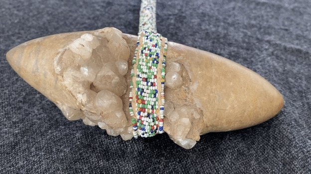 Steinkopfkeule.
Bild: Braun/IWM