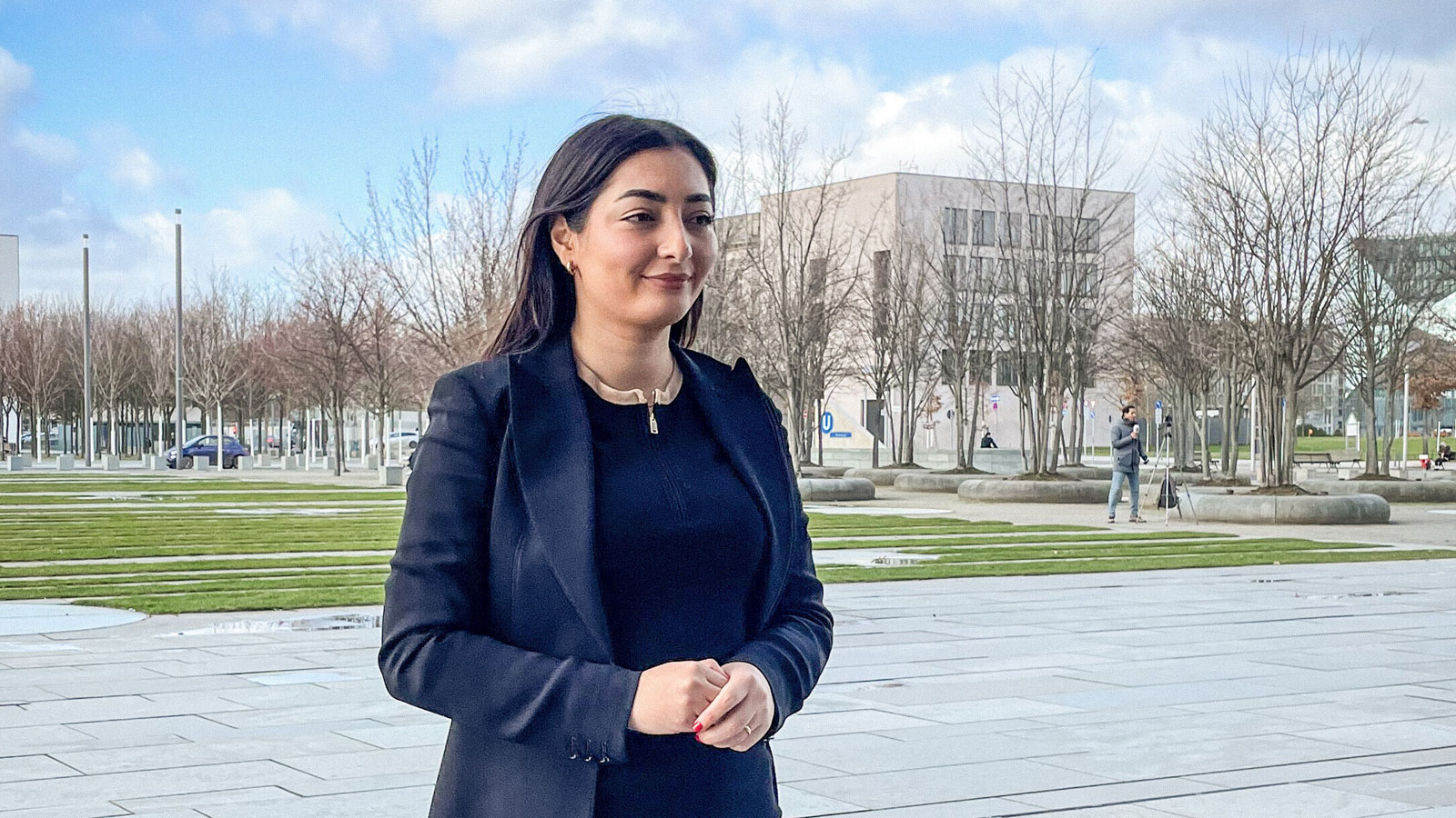 Entwicklungsministerin: Brauchen religiöse Akteure für Frieden