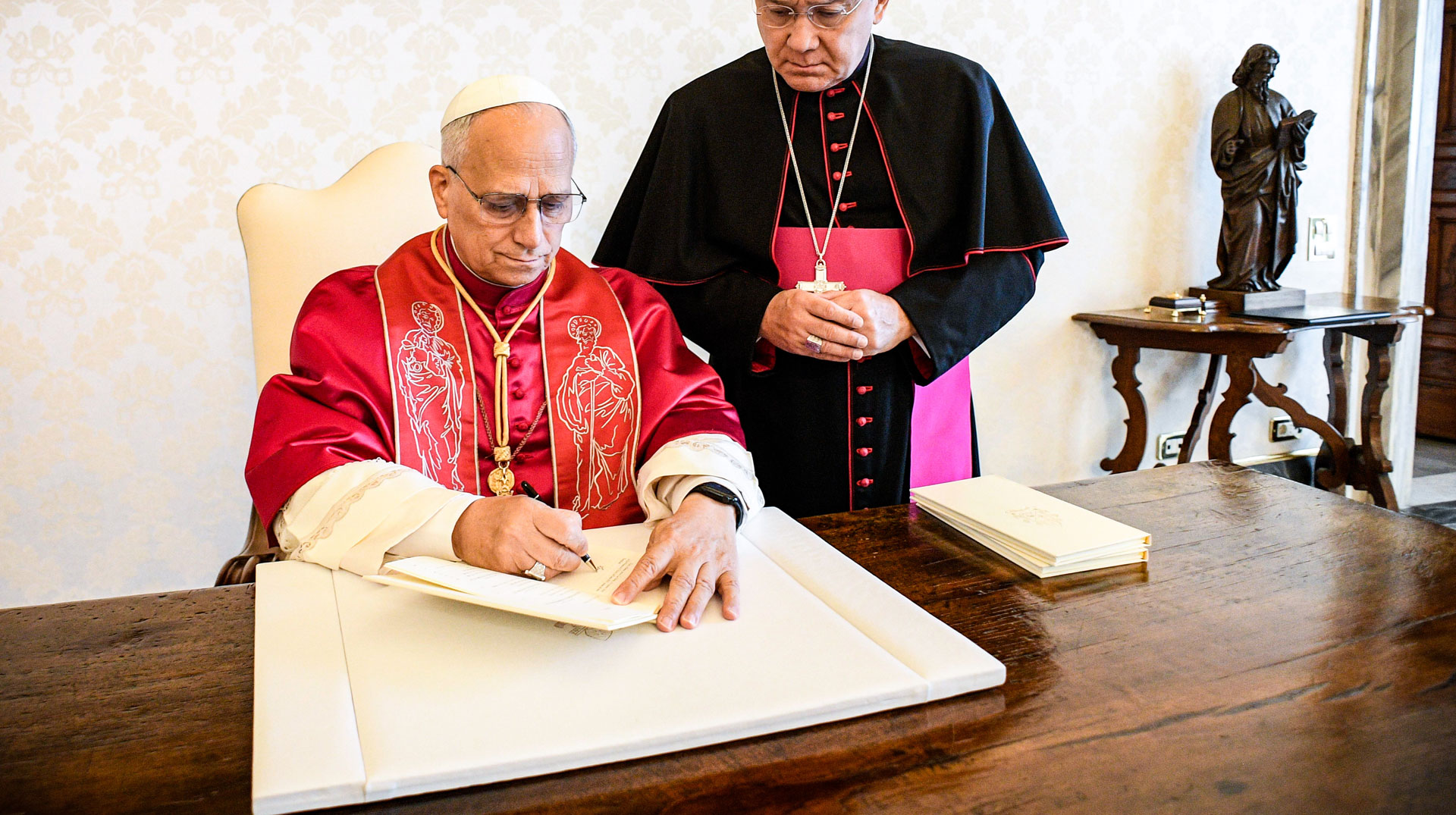 Der Papst aus Chicago und seine Kritik am Kapitalismus
