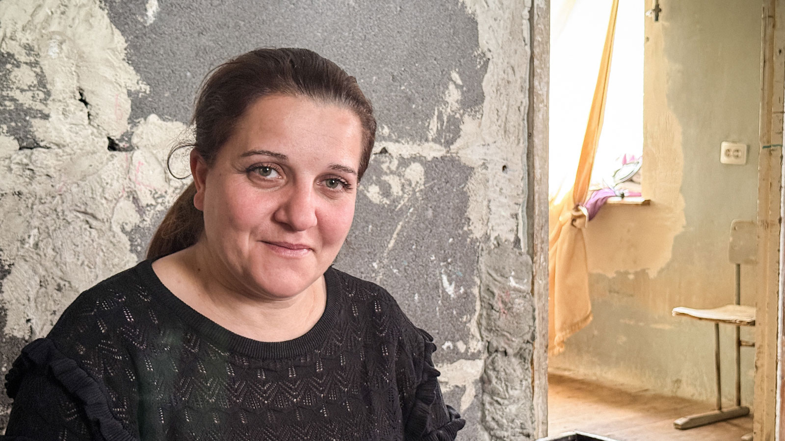 Flucht aus Bergkarabach: Janna, ihre acht Kinder – und ein Neustart im eigenen Land