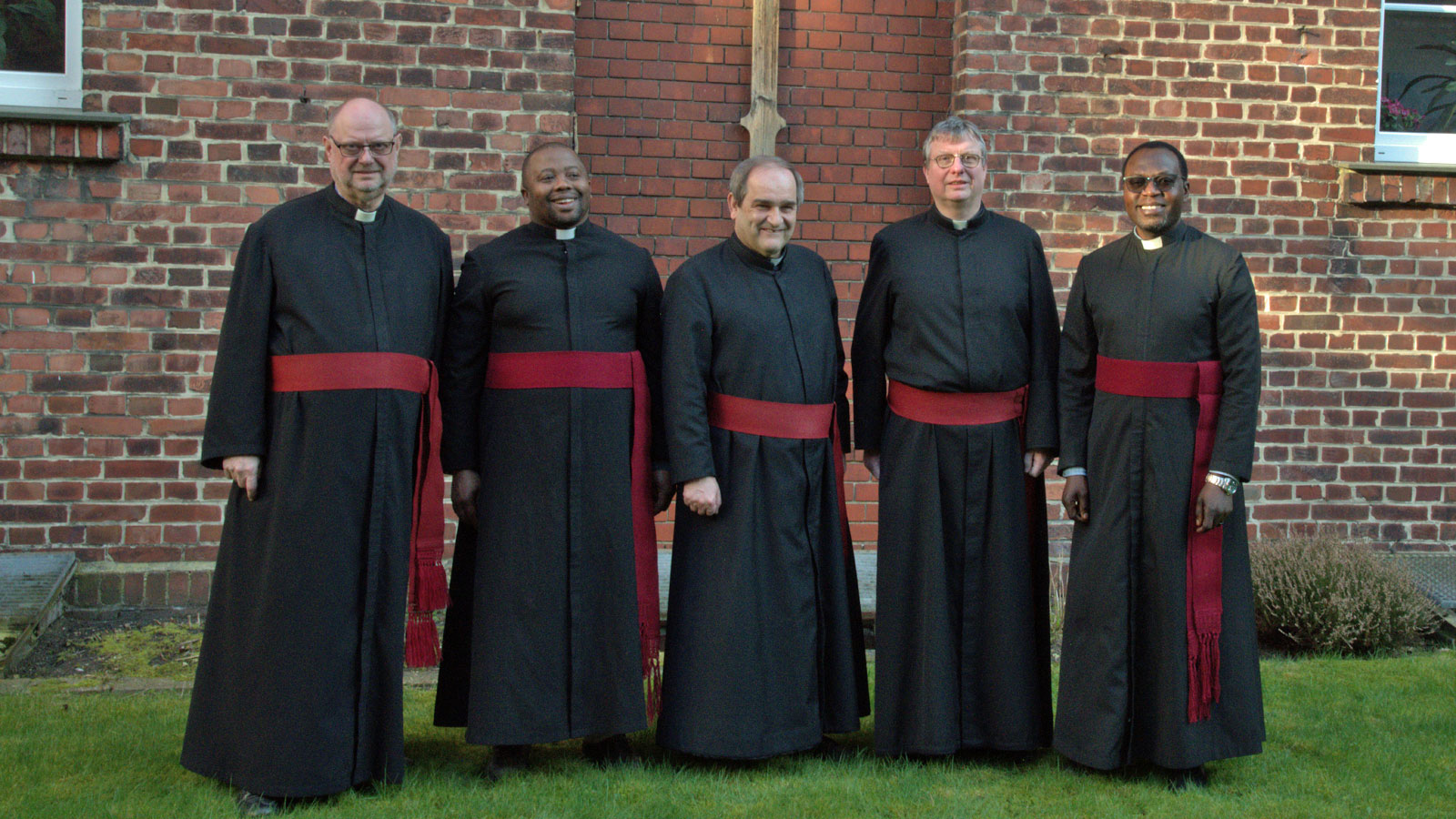 Neue Leitung bei den Missionaren von Mariannhill