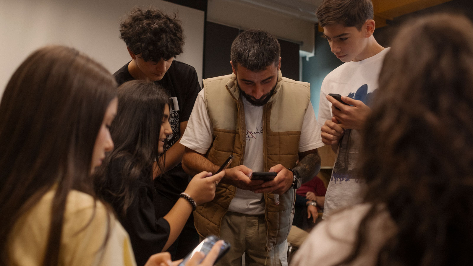 Armenien: Wie Rap aus Fremden Freunde macht
