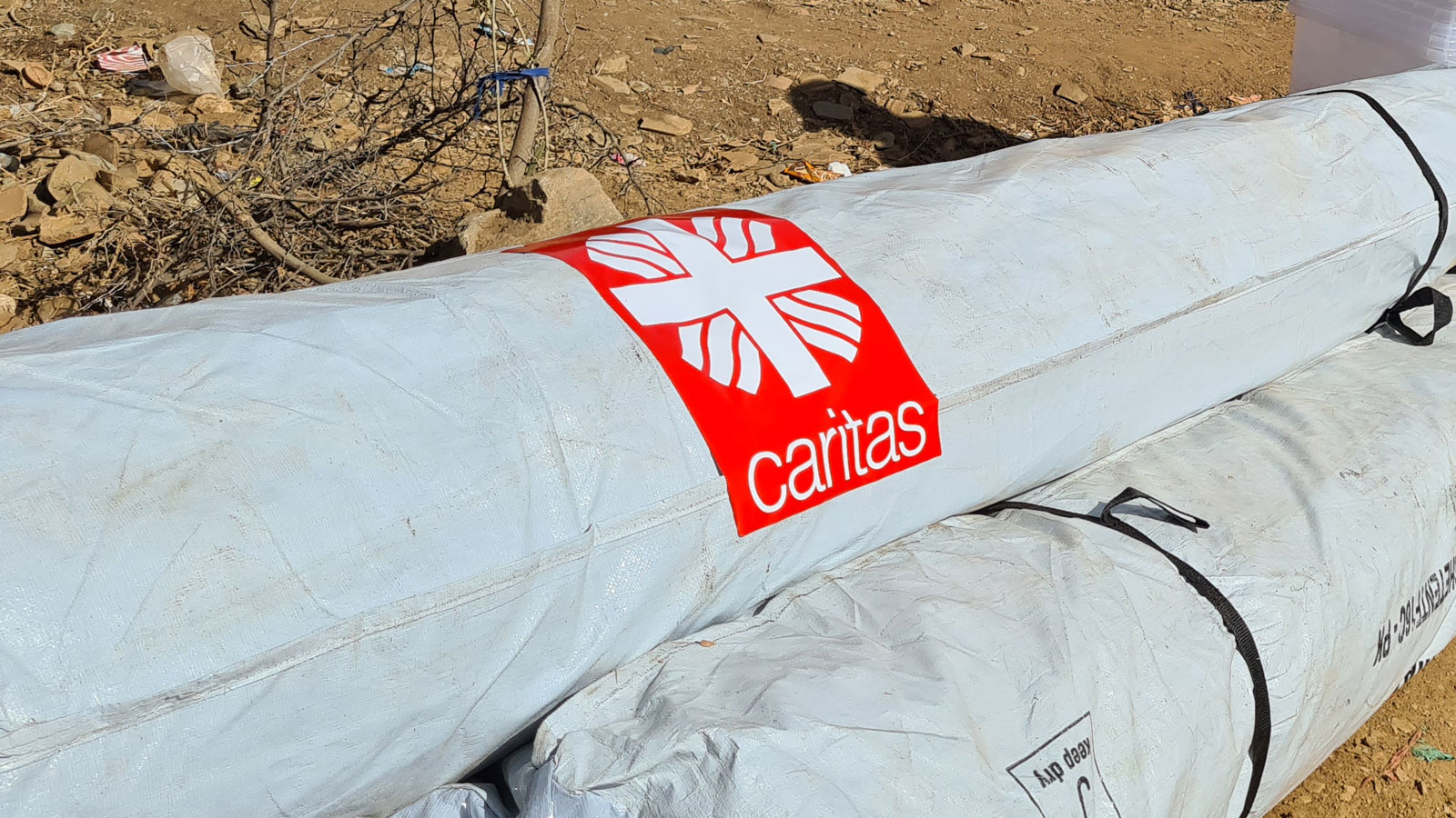 Schusswechsel stoppt Caritas-Hilfskonvoi im Südlibanon