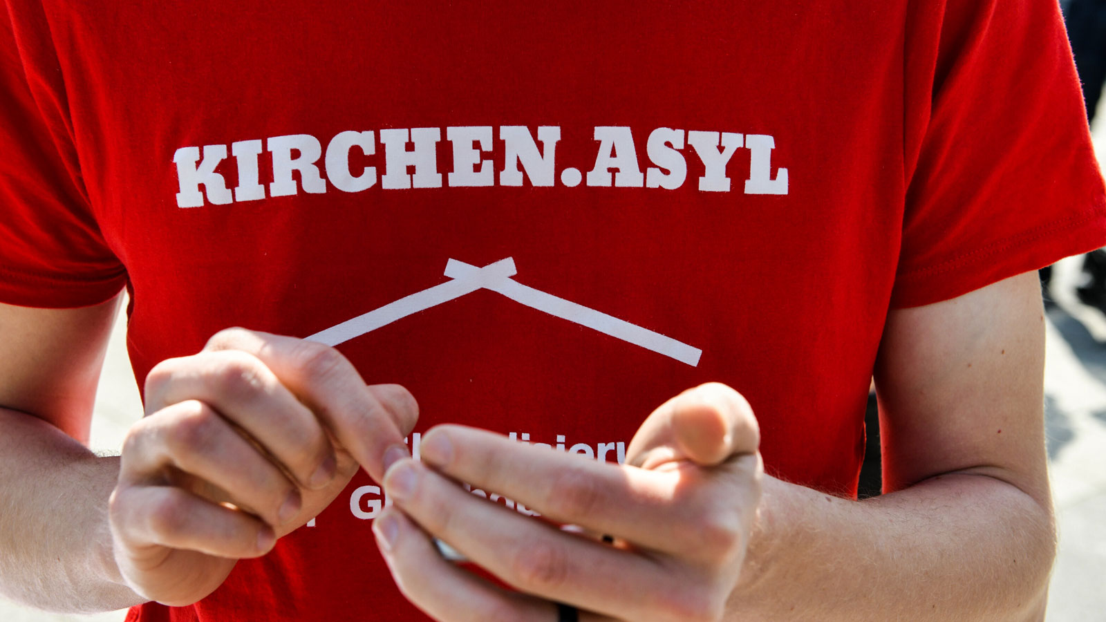 Wie Kirchengemeinden und Berater auf die EU-Asylreform blicken