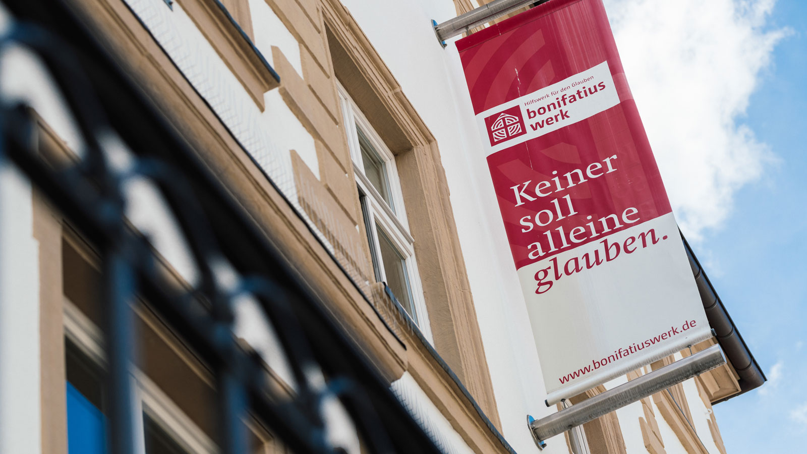 Bonifatiuswerk: Große Sorge um Kirchenprojekte in Ostdeutschland