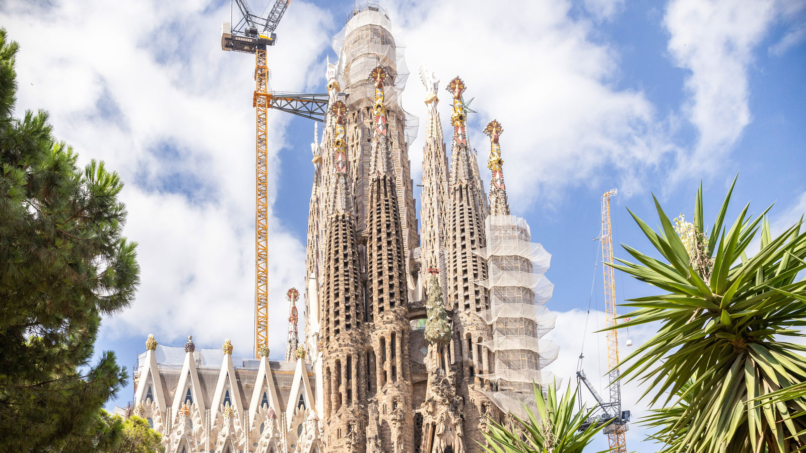 Barcelonas Sagrada Família zwischen Spiritualität und Massentourismus